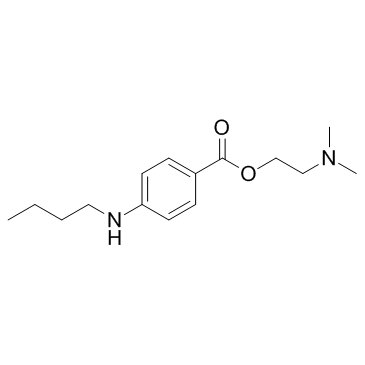 Tetracaine(Amethocaine)ͼƬ