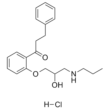 Propafenone hydrochlorideͼƬ