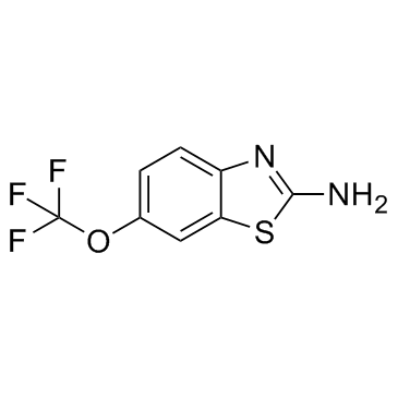 Riluzole(PK 26124)ͼƬ