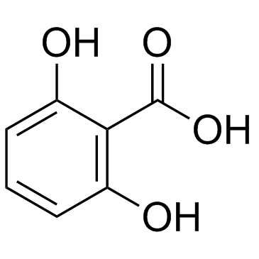 2,6-Dihydroxybenzoic acidͼƬ