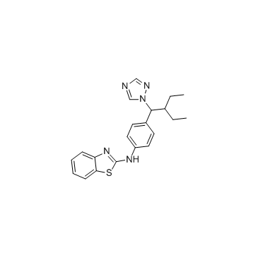 Talarozole(R115866)ͼƬ