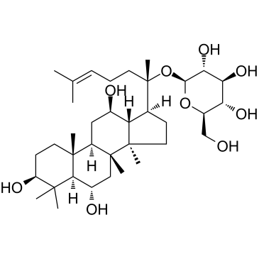 Ginsenoside F1(20(S)-Ginsenoside F1)ͼƬ