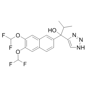 Seviteronel racemate(VT-464 racemate)ͼƬ