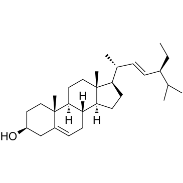 Stigmasterol(Stigmasterin)ͼƬ