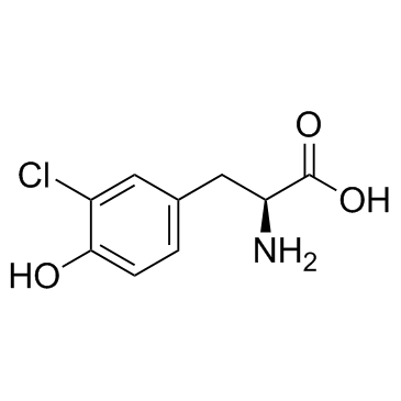 3-Chloro-L-tyrosineͼƬ