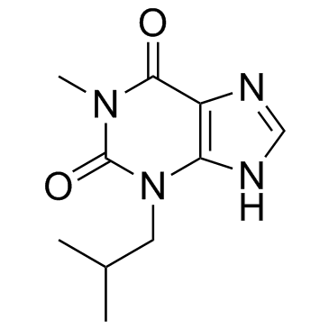 IBMX(3-Isobutyl-1-methylxanthine Isobutylmethylxanthine)ͼƬ