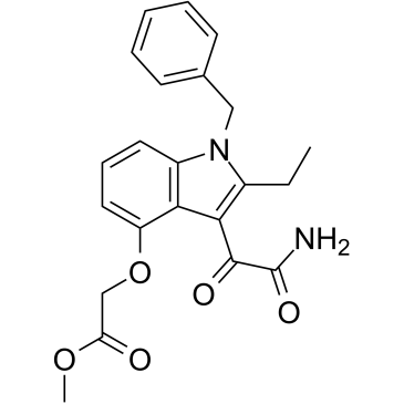 Varespladib methyl(A-002LY333013S-3013)ͼƬ