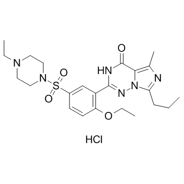 Vardenafil hydrochlorideͼƬ