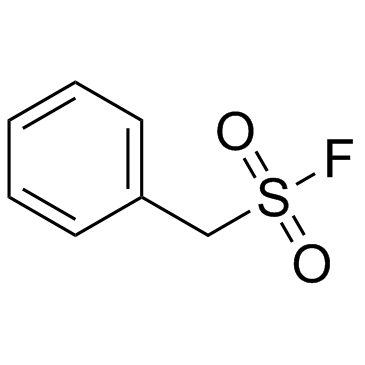 PMSF(Phenylmethylsulfonyl fluoride Benzylsulfonyl fluoride)ͼƬ