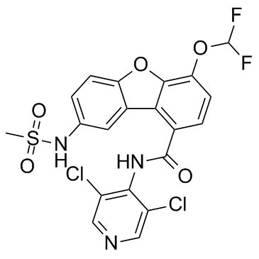 Oglemilast(GRC 3886)ͼƬ