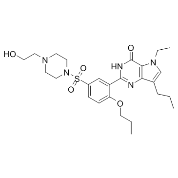 Mirodenafil(SK3530)ͼƬ