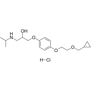 Cicloprolol hydrochlorideͼƬ