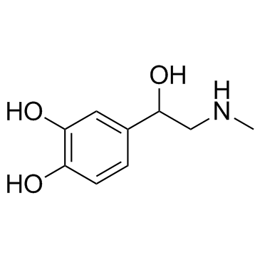 DL-Epinephrine(()-Epinephrine()-AdrenalineDL-Adrenali)ͼƬ