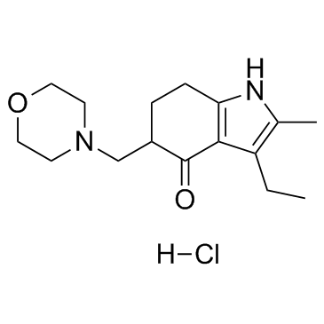 Molindone hydrochloride(EN-1733A)ͼƬ