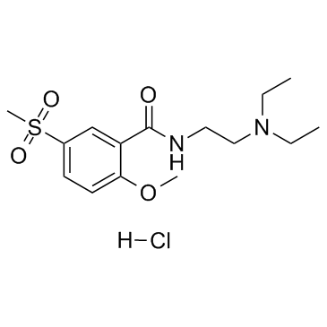 Tiapride hydrochlorideͼƬ