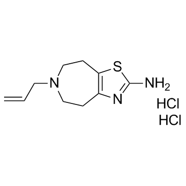 Talipexole dihydrochloride(B-HT 920)ͼƬ