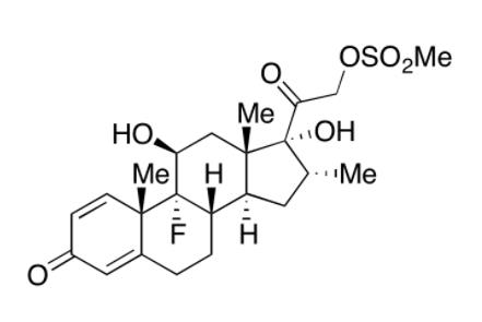 Dexamethasone 21-MesylateͼƬ