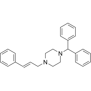 CinnarizineͼƬ