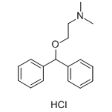 Diphenhydramine hydrochloride(DPH)ͼƬ