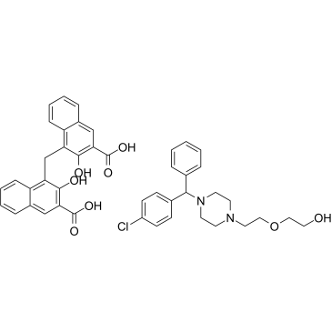 Hydroxyzine pamoateͼƬ