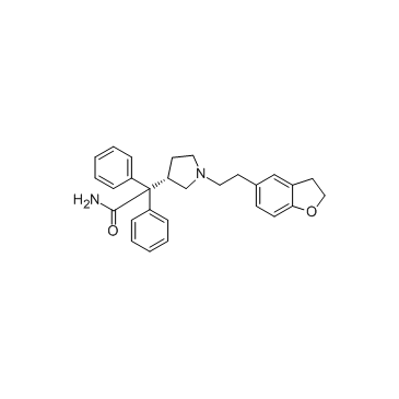 Darifenacin(UK-88525)ͼƬ