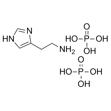 Histamine phosphate(Histamine diphosphate)ͼƬ