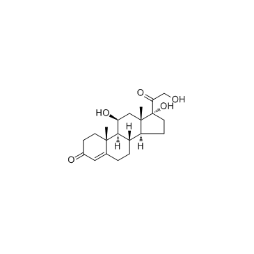 Hydrocortisone(Cortisol)ͼƬ