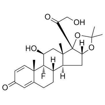 Triamcinolone AcetonideͼƬ