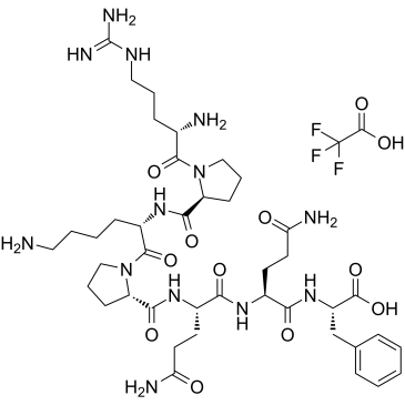 Substance P(1-7)(TFA)ͼƬ