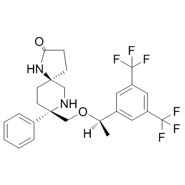 Rolapitant(SCH619734)ͼƬ