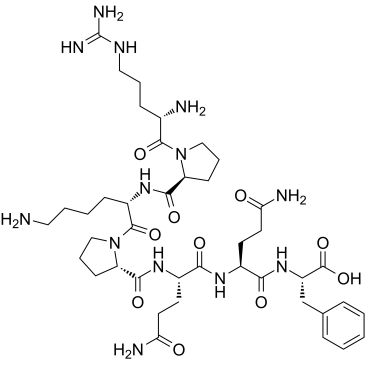 Substance P(1-7)ͼƬ