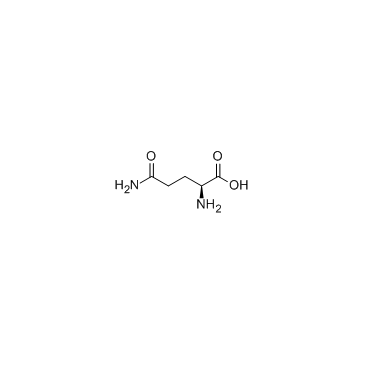 L-Glutamine(L-Glutamic acid 5-amide)ͼƬ