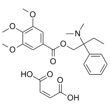 Trimebutine maleateͼƬ