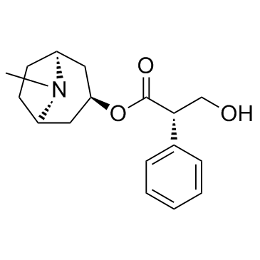 L-Hyoscyamine(Daturine)ͼƬ