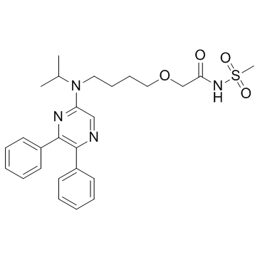 Selexipag(NS-304ACT-293987)ͼƬ