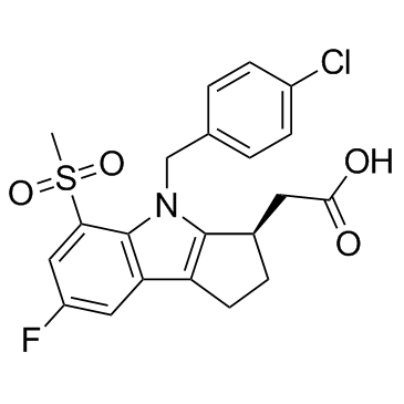 Laropiprant(MK-0524)ͼƬ