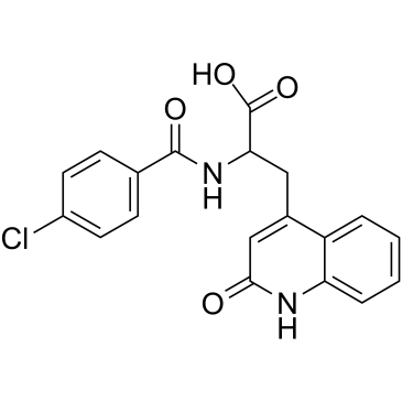 Rebamipide(OPC12759Proamipide)ͼƬ