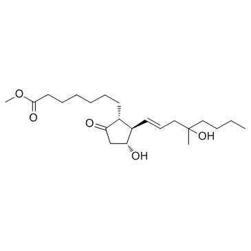 Misoprostol(SC-29333)ͼƬ