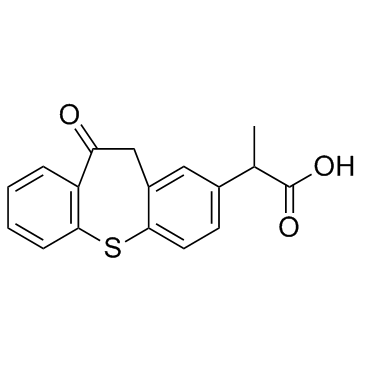 Zaltoprofen(CN100)ͼƬ