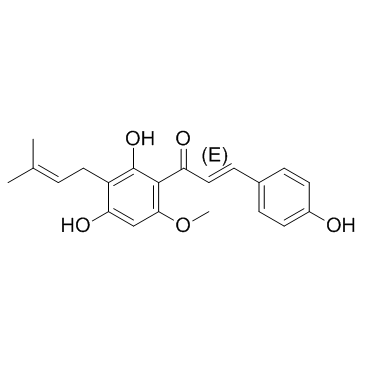 XanthohumolͼƬ