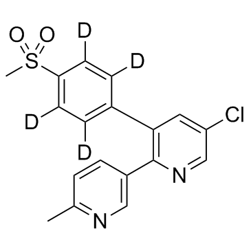 Etoricoxib D4(MK-663 D4MK-0663 D4)ͼƬ