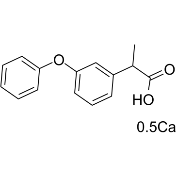 Fenoprofen(Calcium)ͼƬ