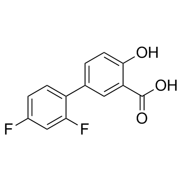 Diflunisal(MK-647)ͼƬ