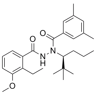 Veledimex(S enantiomer)(INXN-1001 S enantiomeRG-115932 S enantiome)ͼƬ