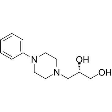 Levodropropizine((S)-(-)-Dropropizine)ͼƬ