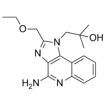 Resiquimod(R848S28463)ͼƬ