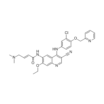 Neratinib(HKI-272)ͼƬ