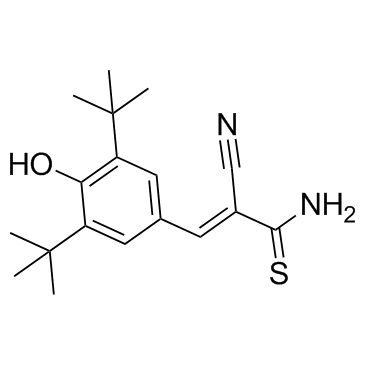 Tyrphostin AG 879(AG 879)ͼƬ