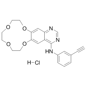 Icotinib Hydrochloride(BPI-2009H)ͼƬ