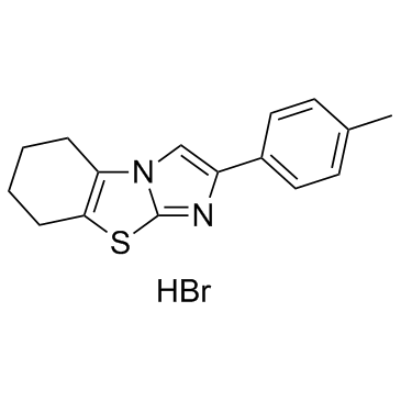 Pifithrin-hydrobromide(PFThydrobromide)ͼƬ